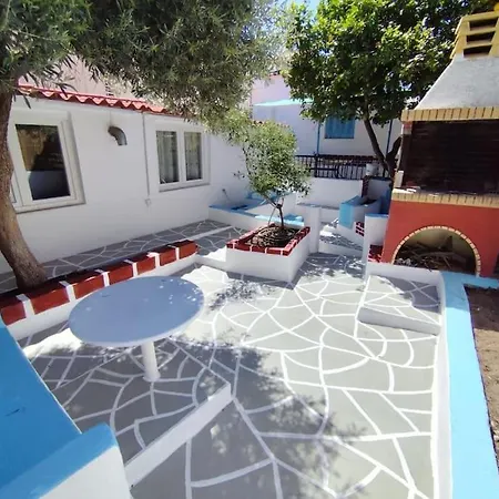 Lemon Tree House Poros Poros Town